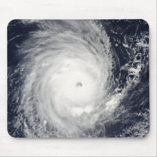 Cyclone Adeline-Juliet bewegt West Mousepad