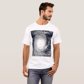 Cyclone Adeline-Juliet bewegt West T-Shirt (Vorne ganz)