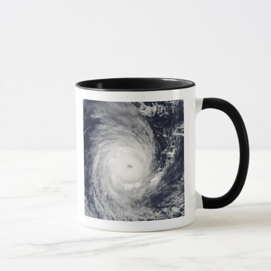 Cyclone Adeline-Juliet bewegt West Tasse (Rechts)