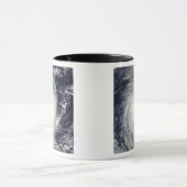 Cyclone Adeline-Juliet bewegt West Tasse (Zentrum)