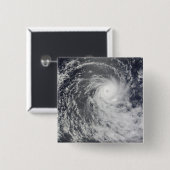 Cyclone Anja über den südlichen Indischen Ozean Button (Vorne & Hinten)