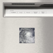 Cyclone Anja über den südlichen Indischen Ozean Magnet (In Situ (Geschirrspüler))