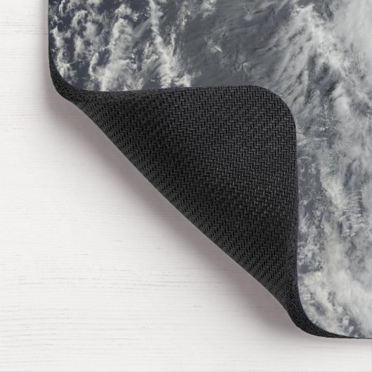 Cyclone Anja über den südlichen Indischen Ozean Mousepad (Ecke)