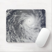 Cyclone Anja über den südlichen Indischen Ozean Mousepad (Mit Mouse)