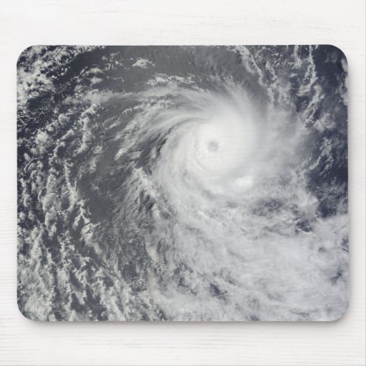 Cyclone Anja über den südlichen Indischen Ozean Mousepad (Vorne)