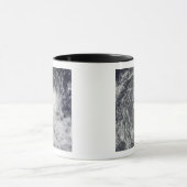 Cyclone Anja über den südlichen Indischen Ozean Tasse (Zentrum)