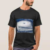 Cyclone Catarina Storm Power T-Shirt (Vorderseite)