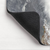 Cyclone Dominic vor der Küste der Western Austra Mousepad (Ecke)