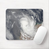 Cyclone Dominic vor der Küste der Western Austra Mousepad (Mit Mouse)