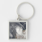 Cyclone Dominic vor der Küste der Western Austra Schlüsselanhänger (Vorne)