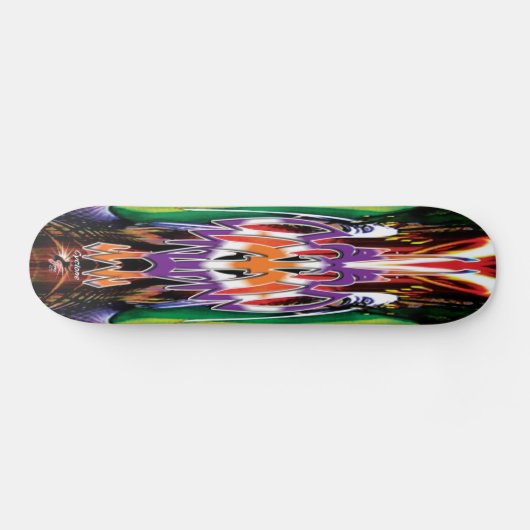 Cyclone g-cat Pro Skateboard (Horizontal)