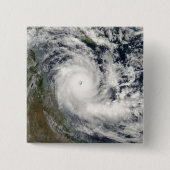Cyclone Ingrid Button (Vorderseite)