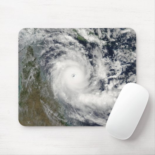 Cyclone Ingrid Mousepad (Mit Mouse)