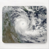 Cyclone Ingrid Mousepad (Vorne)