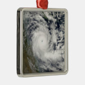 Cyclone Ingrid Ornament Aus Metall (Rechts)