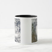 Cyclone Ingrid Tasse (Zentrum)