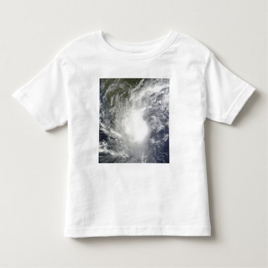 Cyclone Jal Kleinkind T-shirt (Vorderseite)