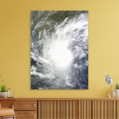 Cyclone Jal Leinwanddruck (Insitu (Wohnzimmer))