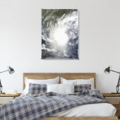 Cyclone Jal Leinwanddruck (Insitu (Schlafzimmer))