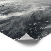 Cyclone Jal Poster (Ecke)