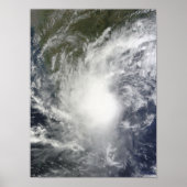 Cyclone Jal Poster (Vorne)