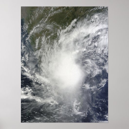 Cyclone Jal Poster (Vorne)