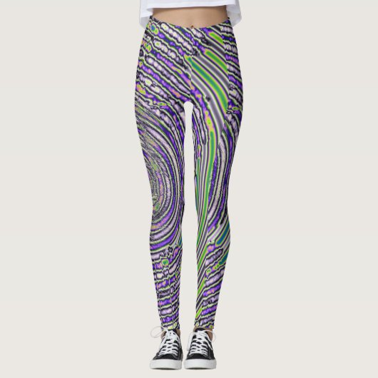 Cyclone Leggings (Vorderseite)