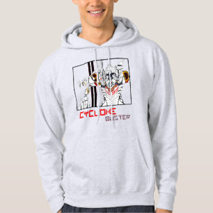 Cyclone Mecha Robot T - Shirt