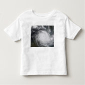 Cyclone Monica im Südpazifik Kleinkind T-shirt (Vorderseite)