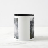 Cyclone Monica im Südpazifik Tasse (Zentrum)