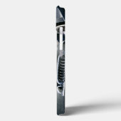 Cyclone Racer Case-Mate iPhone Hülle (Rückseite / Links)