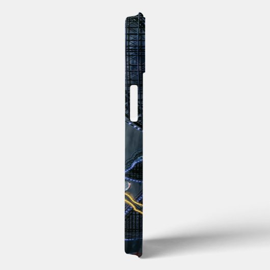 Cyclone Racer Case-Mate iPhone Hülle (Rückseite / Rechts)