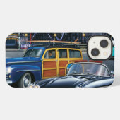 Cyclone Racer iPhone Hülle (Rückseite (Horizontal))