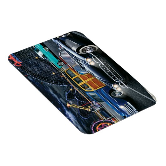 Cyclone Racer Magnet (Rechte Seite)