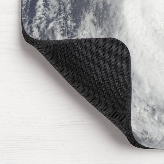 Cyclone Rene über den Südpazifik Mousepad (Ecke)