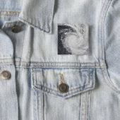 Cyclone Zoe im Südpazifik Button (Beispiel)