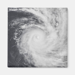 Cyclone Zoe im Südpazifik Magnet