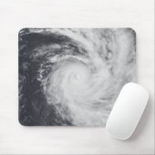 Cyclone Zoe im Südpazifik Mousepad (Mit Mouse)