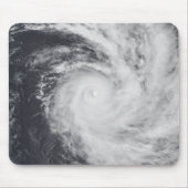Cyclone Zoe im Südpazifik Mousepad (Vorne)