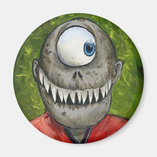 Cyclop Magnet (Vorne)