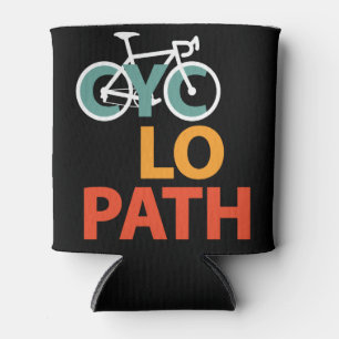 Cyclopath Bicycle Funny Cycling Dosenkühler