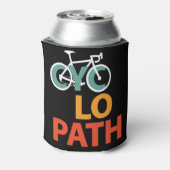 Cyclopath Bicycle Funny Cycling Dosenkühler (Kanne Rückseite)