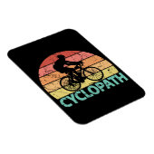 Cyclopath Funny Cycling Magnet (Rechte Seite)