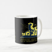 CYCLOPATH-Geschenkidee Kaffeetasse (VorderseiteRechts)