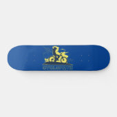 CYCLOPATH-Geschenkidee Skateboard (Horizontal)