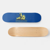CYCLOPATH-Geschenkidee Skateboard (Horizontal)