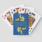 CYCLOPATH-Geschenkidee Spielkarten (Rückseite)