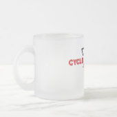 Cyclopath Retro Orange Edition Mattglastasse (Links)