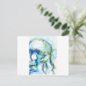 Cyclopean und Troglodyti Postkarte (Stehend Vorderseite)