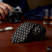 Cyclops-Affen-Socken Krawatte